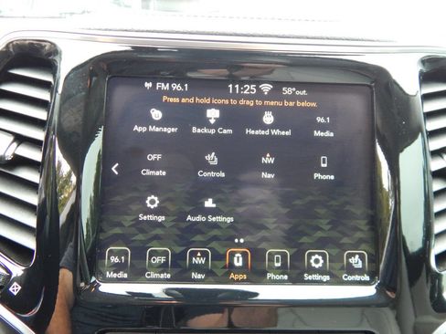 Used 2020 Jeep Cherokee Limited AWD/4WD image 20