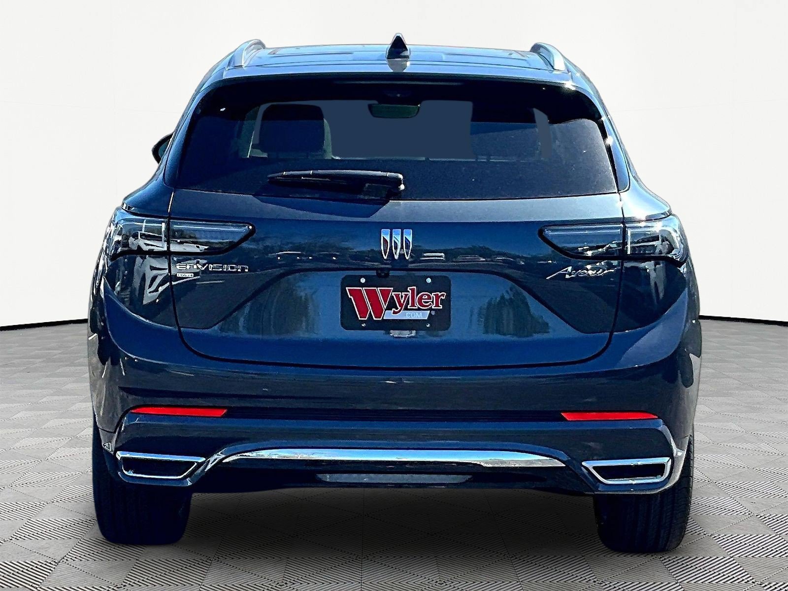 New 2026 Buick Envision Avenir AWD/4WD image 5