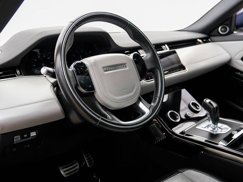 Used 2020 Land Rover Range Rover Evoque R-Dynamic HSE AWD/4WD image 3