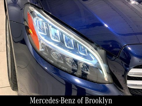 Certified 2021 Mercedes-Benz C 300 4MATIC Sedan image 29