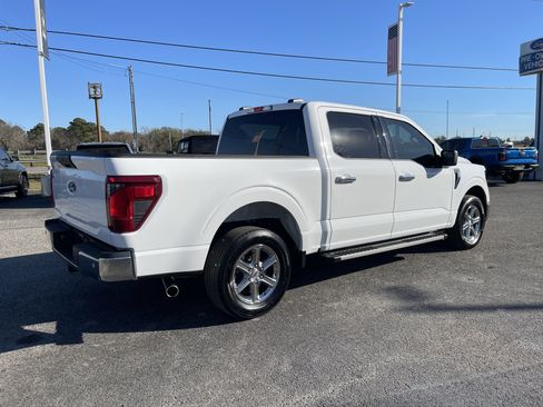Used 2025 Ford F150 XLT w/ Equipment Group 301A Standard image 3