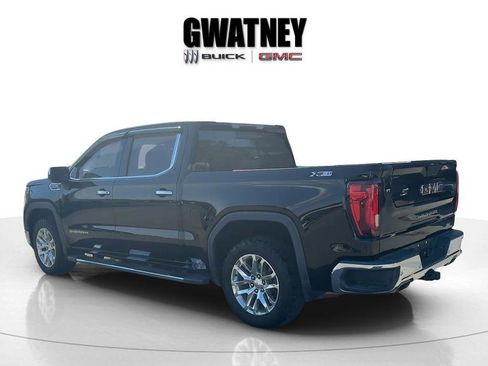 Used 2019 GMC Sierra 1500 SLT w/ SLT Premium Plus Package image 4
