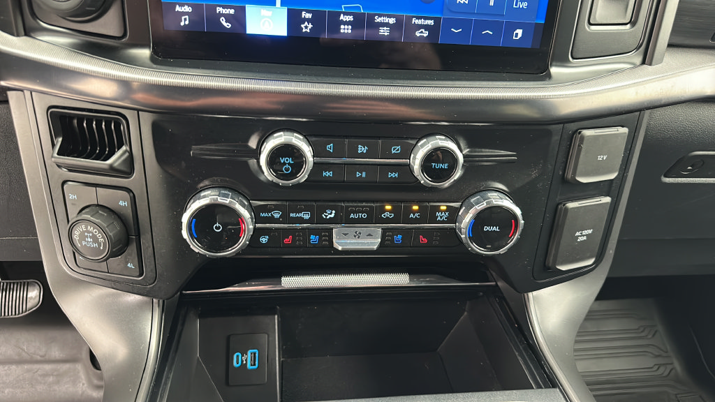 Used 2024 Ford F150 Lariat AWD/4WD image 20