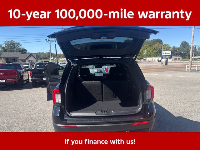 Used 2025 Ford Explorer ST-Line w/ Premium Package RWD image 25