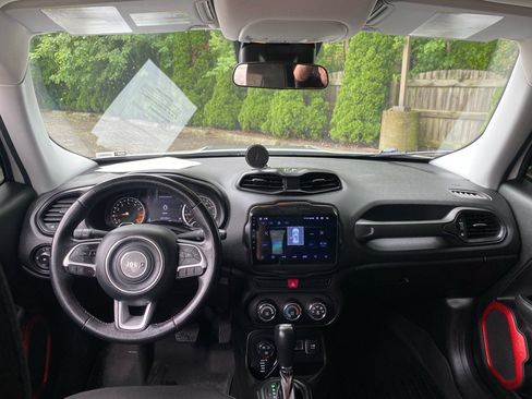 Used 2015 Jeep Renegade Trailhawk w/ Safety & Security Group I AWD/4WD image 16