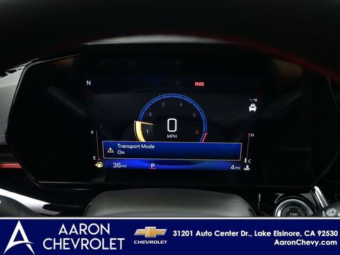 New 2026 Chevrolet Trax RS w/ Driver Confidence Package image 18