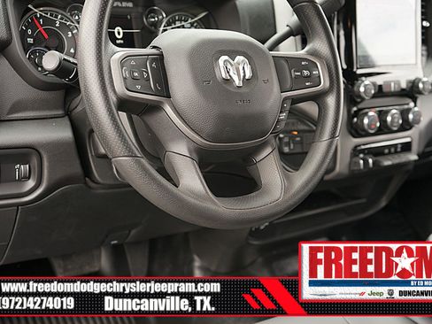 New 2024 RAM 3500 Tradesman w/ Towing Technology Group image 26