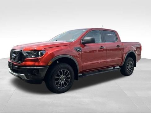 Used 2019 Ford Ranger XLT w/ Equipment Group 301A Mid AWD/4WD image 1