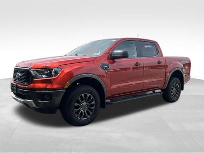 Used 2019 Ford Ranger XLT w/ Equipment Group 301A Mid