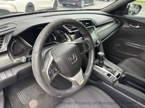 Used 2017 Honda Civic EX image 8