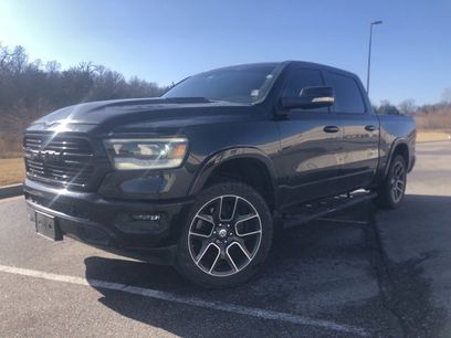 Used 2019 RAM 1500 Laramie
