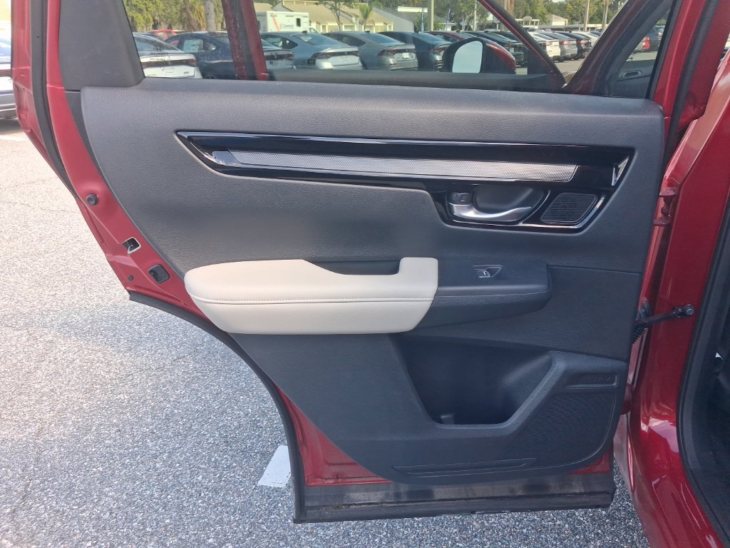 Certified 2025 Honda CR-V EX-L image 25