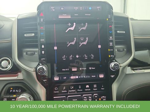 New 2026 RAM 1500 Tungsten w/ Trailer Tow Group image 27