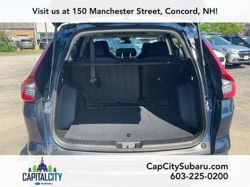 Used 2025 Honda CR-V EX image 8