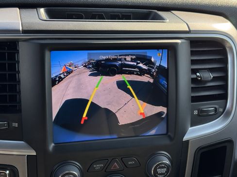 Used 2023 RAM 1500 Classic Warlock w/ Electronics Group image 21