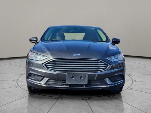Certified 2018 Ford Fusion S image 14