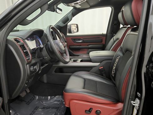 Used 2025 RAM 1500 Rebel w/ Rebel Level 1 Equipment Group AWD/4WD image 18