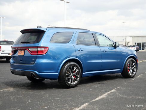 Used 2024 Dodge Durango R/T AWD/4WD image 14