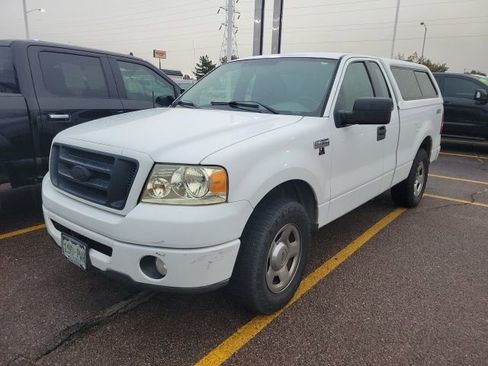 Used 2007 Ford F150 2WD Regular Cab image 3