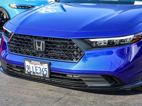 Certified 2024 Honda Accord Sport image 22