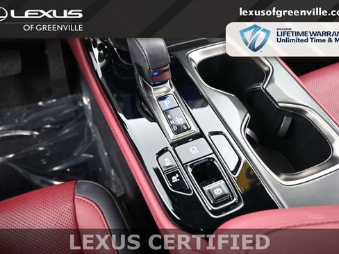 Certified 2025 Lexus NX 350h AWD w/ Accessory Package (Z2) image 20