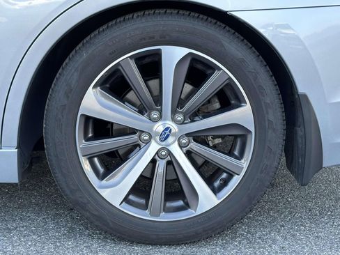 Used 2018 Subaru Legacy 2.5i Limited image 8