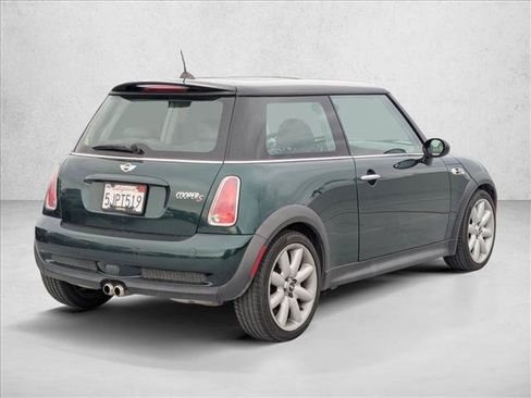 Used 2005 MINI Cooper S image 5