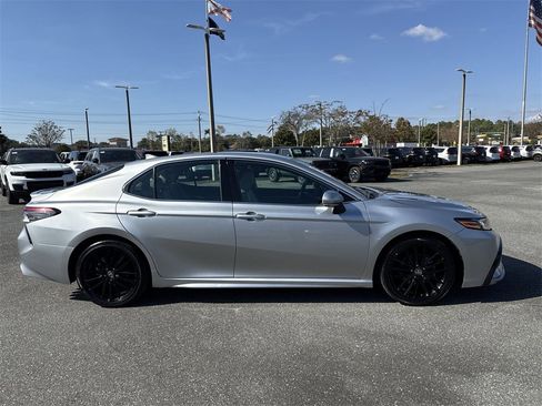 Used 2024 Toyota Camry XSE image 2