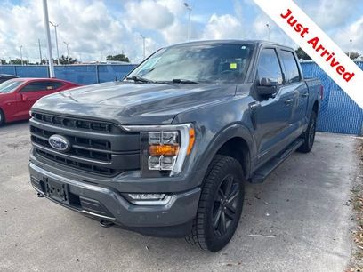Used 2021 Ford F150 Lariat
