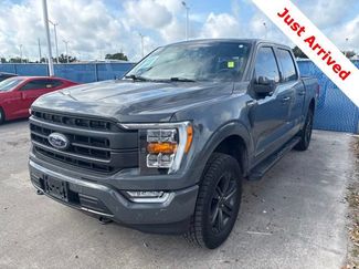 Used 2021 Ford F150 Lariat AWD/4WD video 1