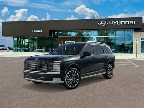 New 2026 Hyundai Palisade Calligraphy AWD/4WD image 1