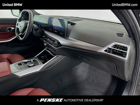 Used 2025 BMW 330i Sedan w/ Convenience Package RWD image 30