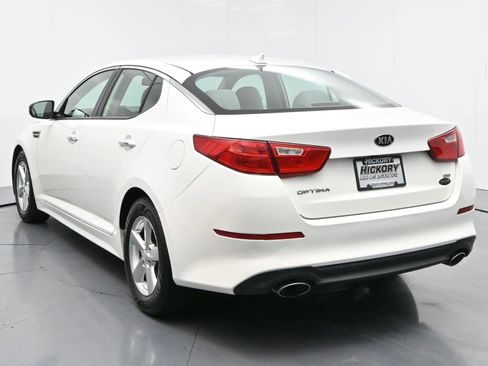 Used 2015 Kia Optima LX w/ LX Convenience Plus Package FWD image 5