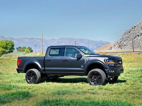 Used 2025 Ford F150 XLT w/ Equipment Group 303A High AWD/4WD image 8