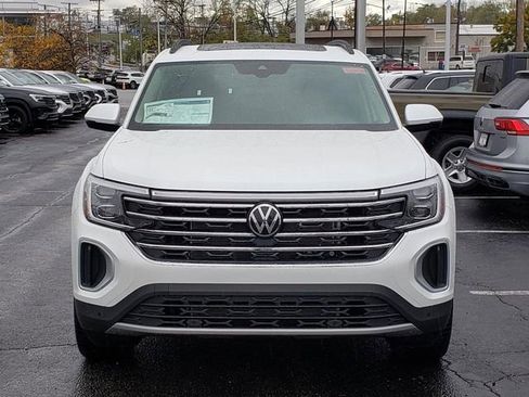 New 2026 Volkswagen Atlas SE AWD/4WD image 5