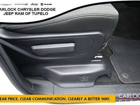 Used 2025 RAM 1500 Big Horn AWD/4WD image 38