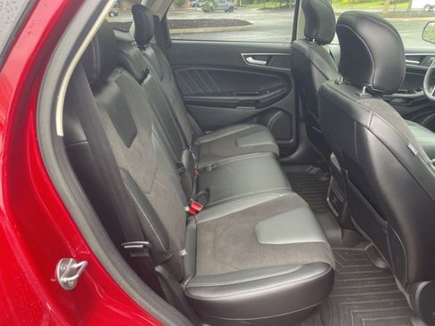 Used 2018 Ford Edge Sport AWD/4WD image 17