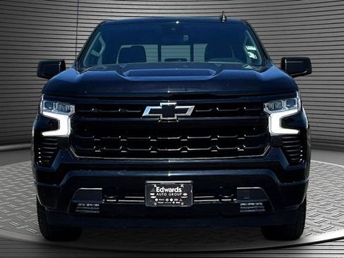 Used 2024 Chevrolet Silverado 1500 RST w/ Convenience Package II AWD/4WD image 2