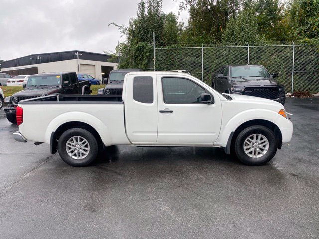 Used 2017 Nissan Frontier SV RWD image 4