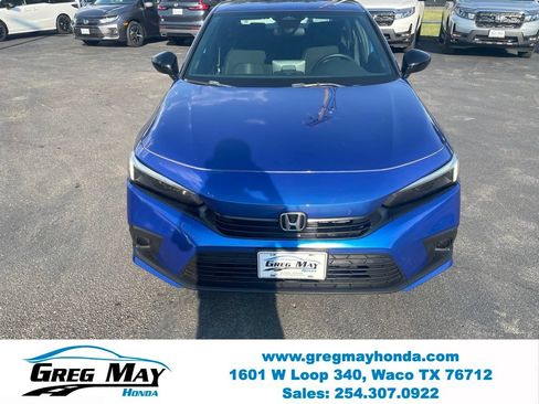 Certified 2024 Honda Civic Sport image 10