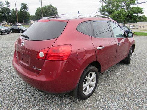 Used 2010 Nissan Rogue SL w/ Premium Pkg image 6