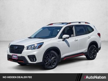 Used 2020 Subaru Forester Sport