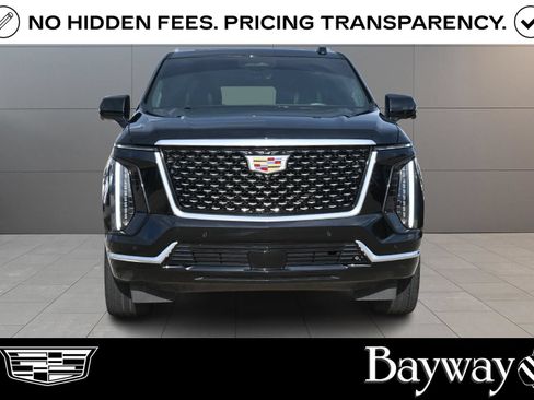 Certified 2025 Cadillac Escalade Premium Luxury w/ Touring Package AWD/4WD image 2