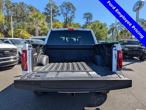 New 2025 Ford F150 XLT w/ Equipment Group 302A MID image 47