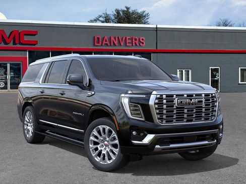New 2026 GMC Yukon XL Denali w/ Denali Reserve Package AWD/4WD image 31