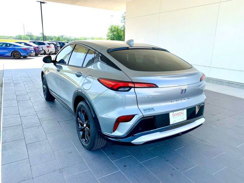 Used 2026 Buick Envista Sport Touring w/ Convenience I Package FWD image 7