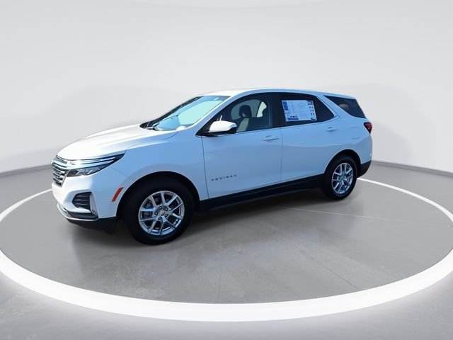 Used 2022 Chevrolet Equinox LT FWD image 4