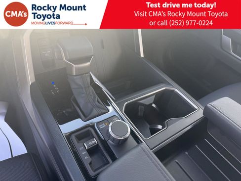 New 2026 Toyota Tundra SR5 AWD/4WD image 14