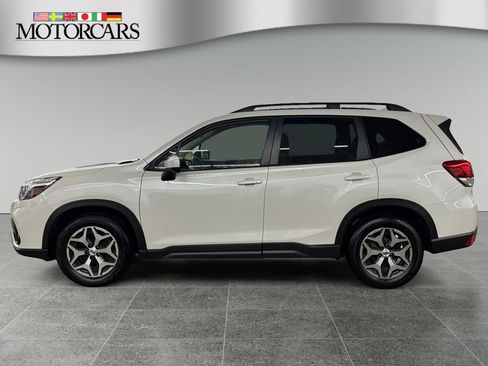 Used 2021 Subaru Forester Premium w/ Popular Package #1 AWD/4WD image 6