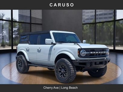 Used 2021 Ford Bronco Outer Banks